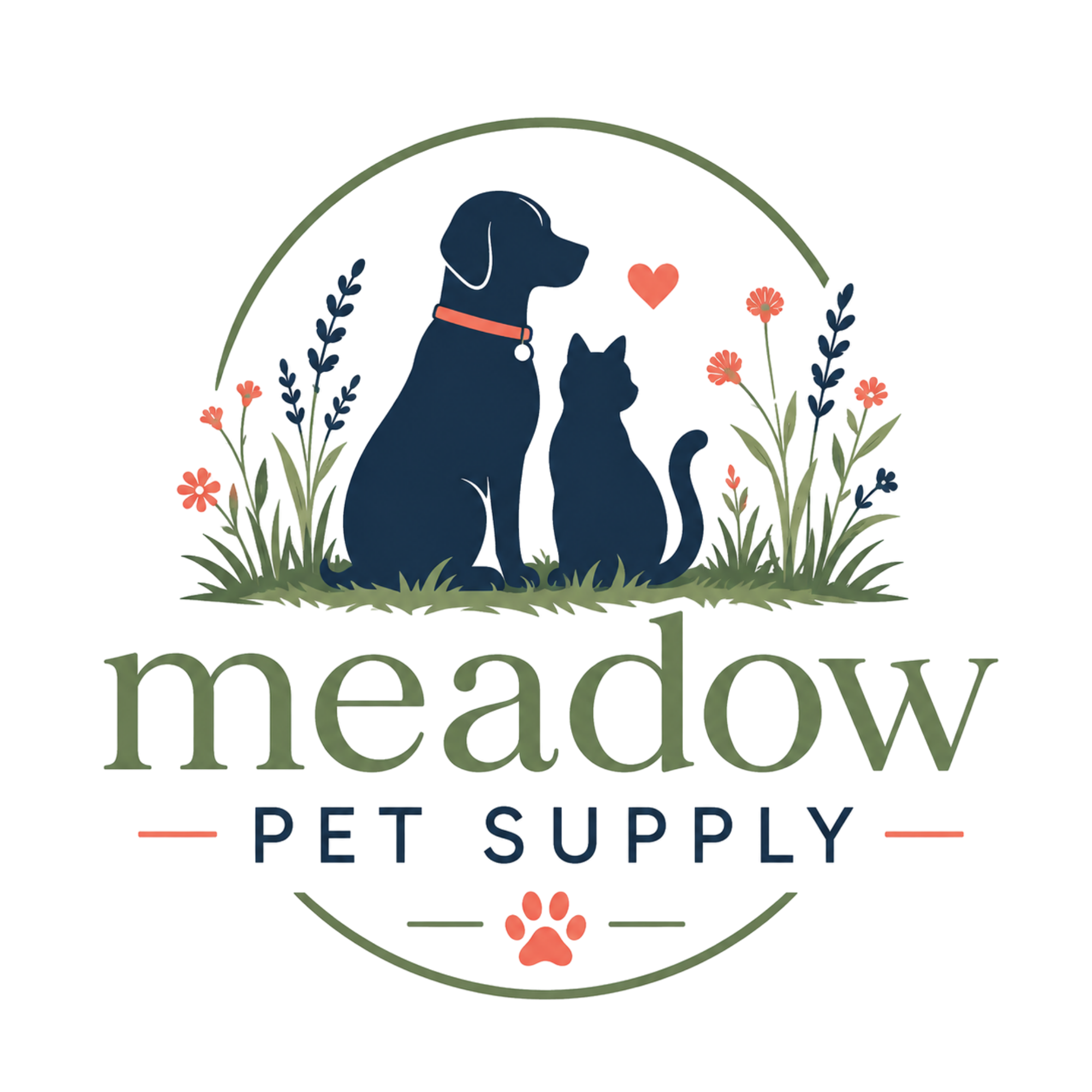 Meadow Pet Supply's Exclusive Line