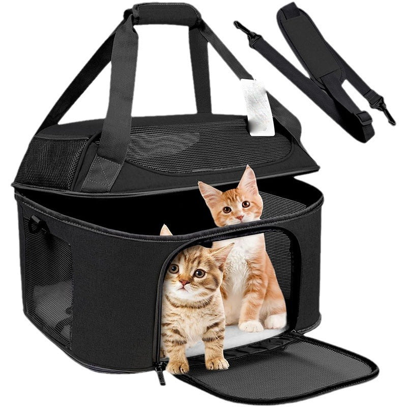 Breathable Dog Backpack Carrier