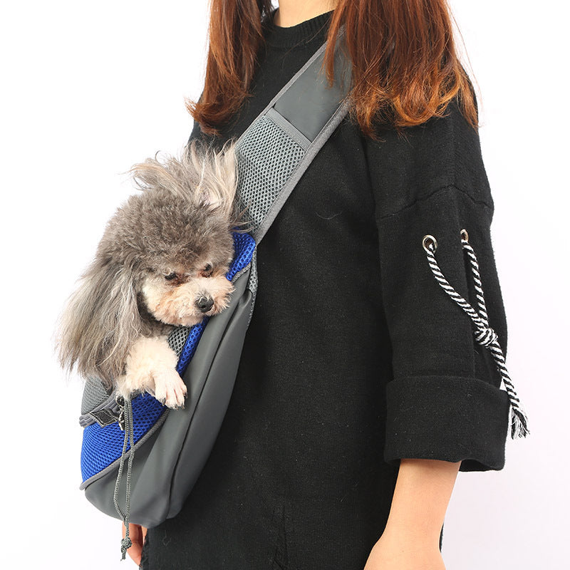 Breathable Pet Carrier Handbag Sling