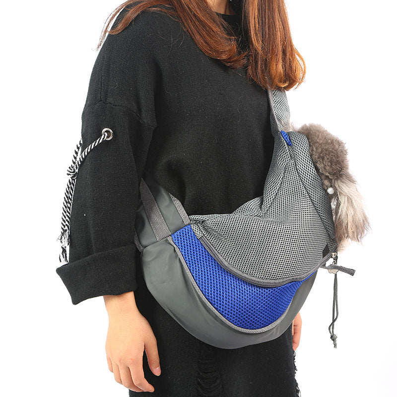 Breathable Pet Carrier Handbag Sling