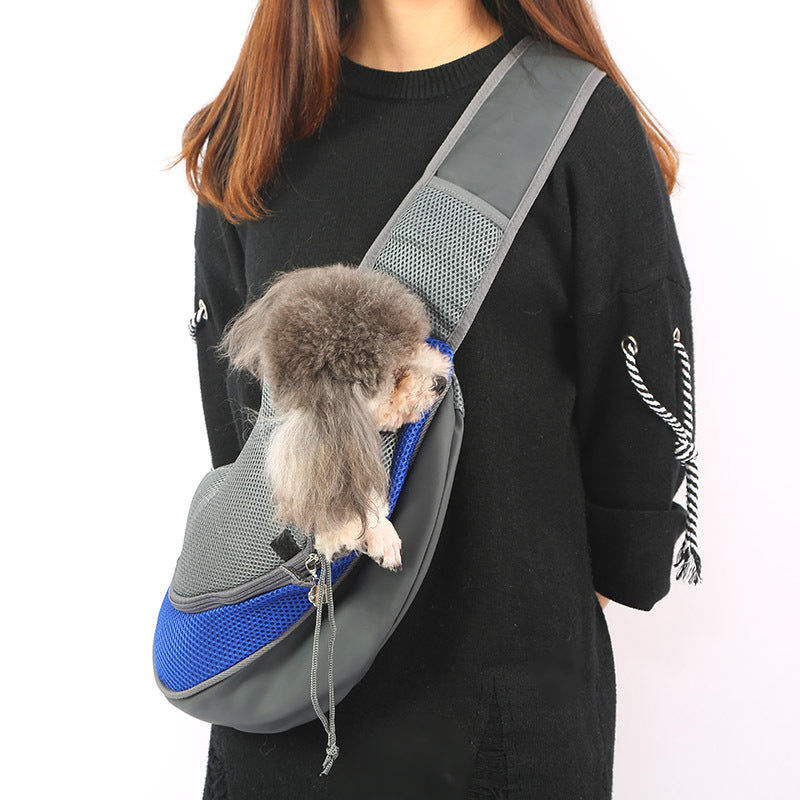 Breathable Pet Carrier Handbag Sling
