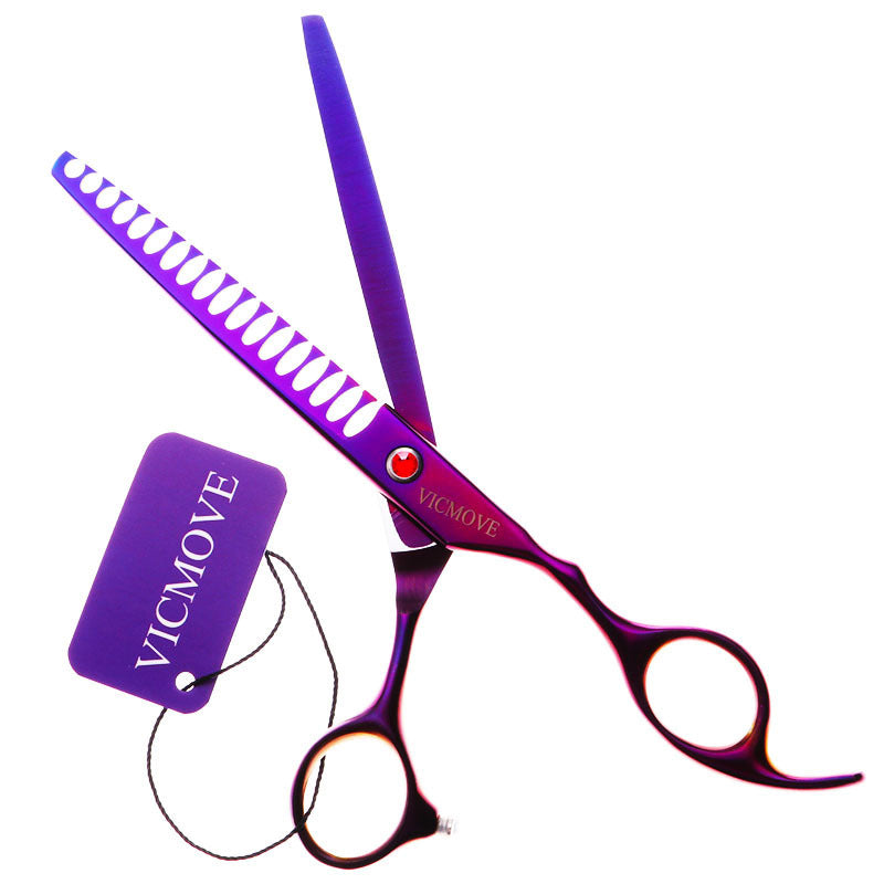 Pet grooming clippers set