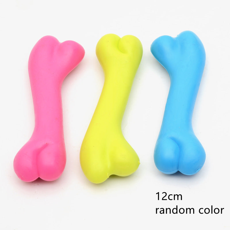 Puppy Bone - Bite Resistant High Quality Rubber