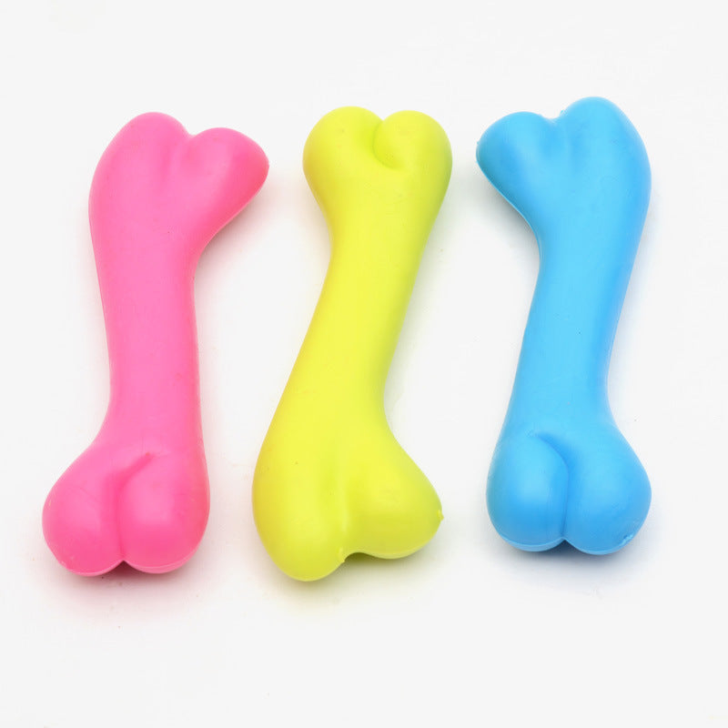 Puppy Bone - Bite Resistant High Quality Rubber
