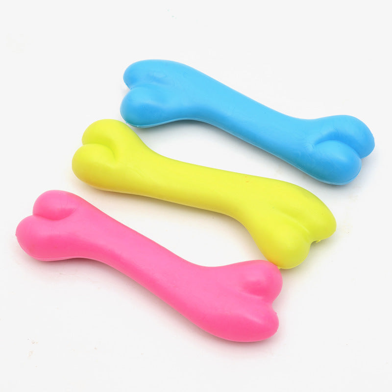 Puppy Bone - Bite Resistant High Quality Rubber