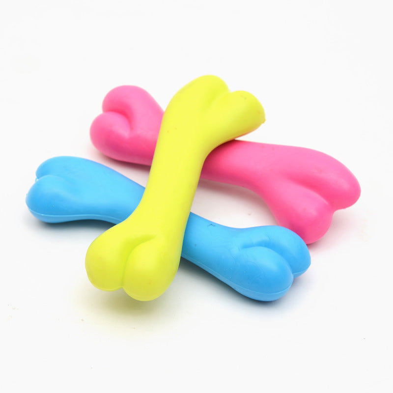 Puppy Bone - Bite Resistant High Quality Rubber