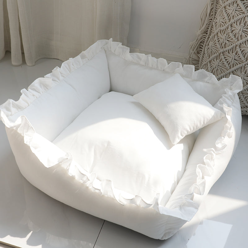 Princess Dog Bed Sofa