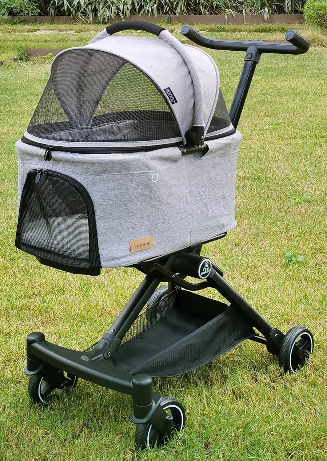 3 in 1 Pet Stroller Dog Cat Travel System