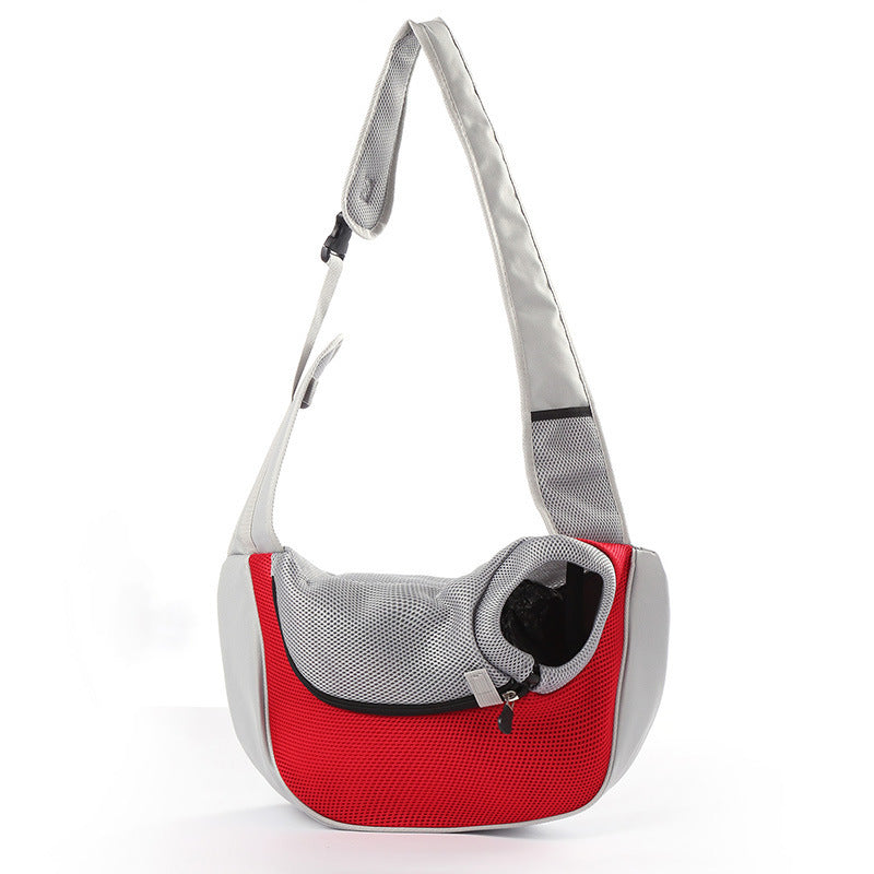 Breathable Pet Carrier Handbag Sling