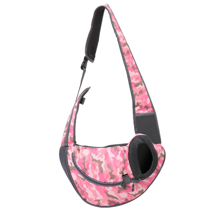 Breathable Pet Carrier Handbag Sling