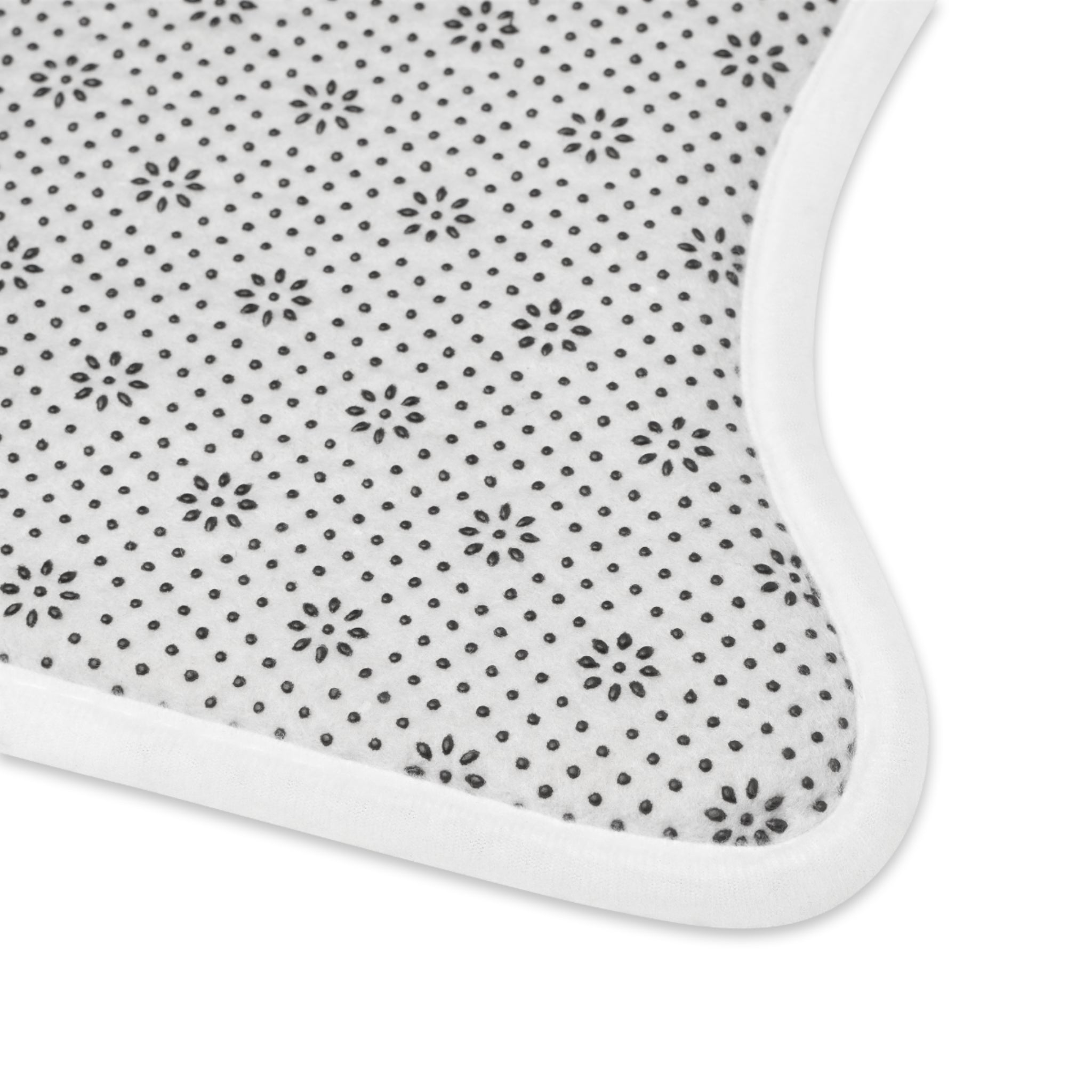 Meadow Pet Supply Feeding Mat — Non-Slip Dog & Cat Bowl Mat