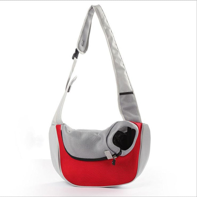 Breathable Pet Carrier Handbag Sling