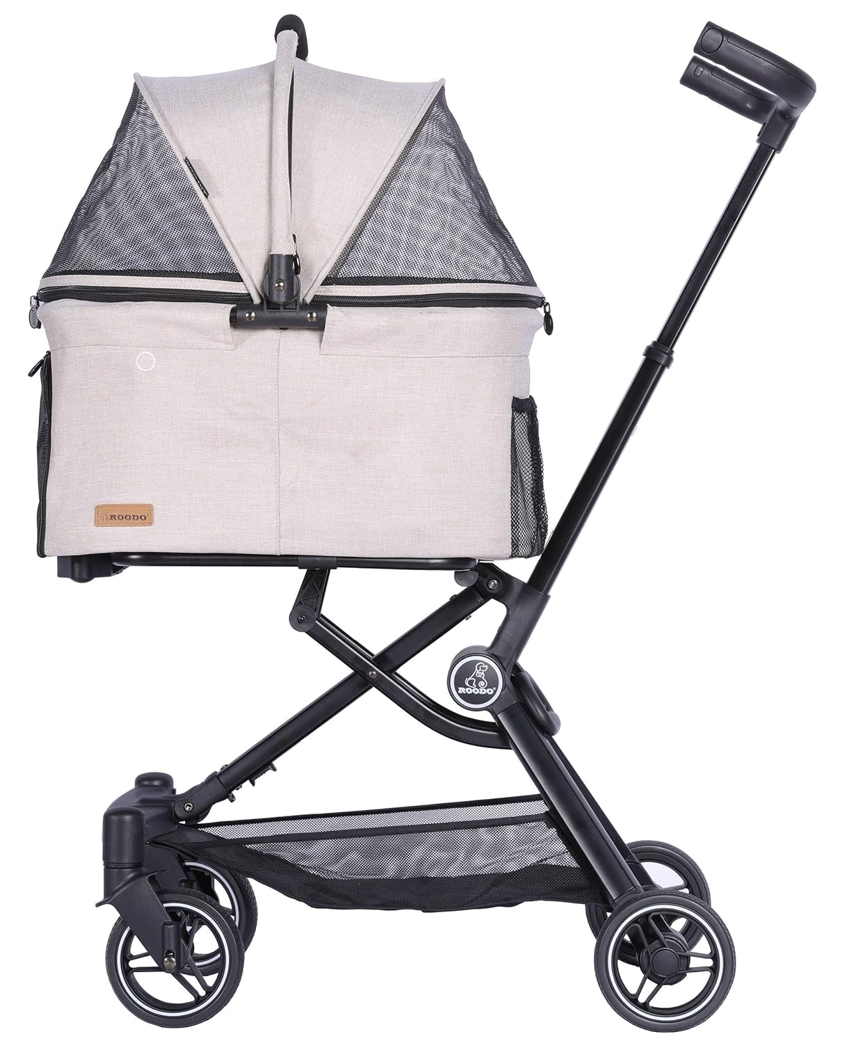 3 in 1 Pet Stroller Dog Cat Travel System
