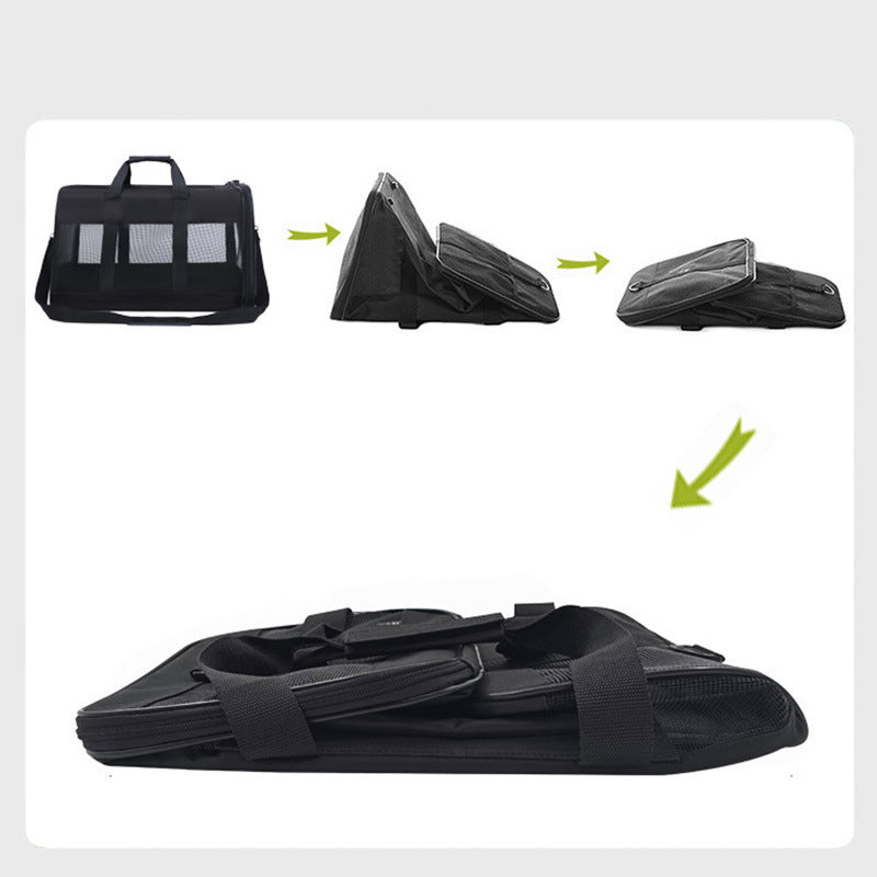 Portable Pet Carrier Bag