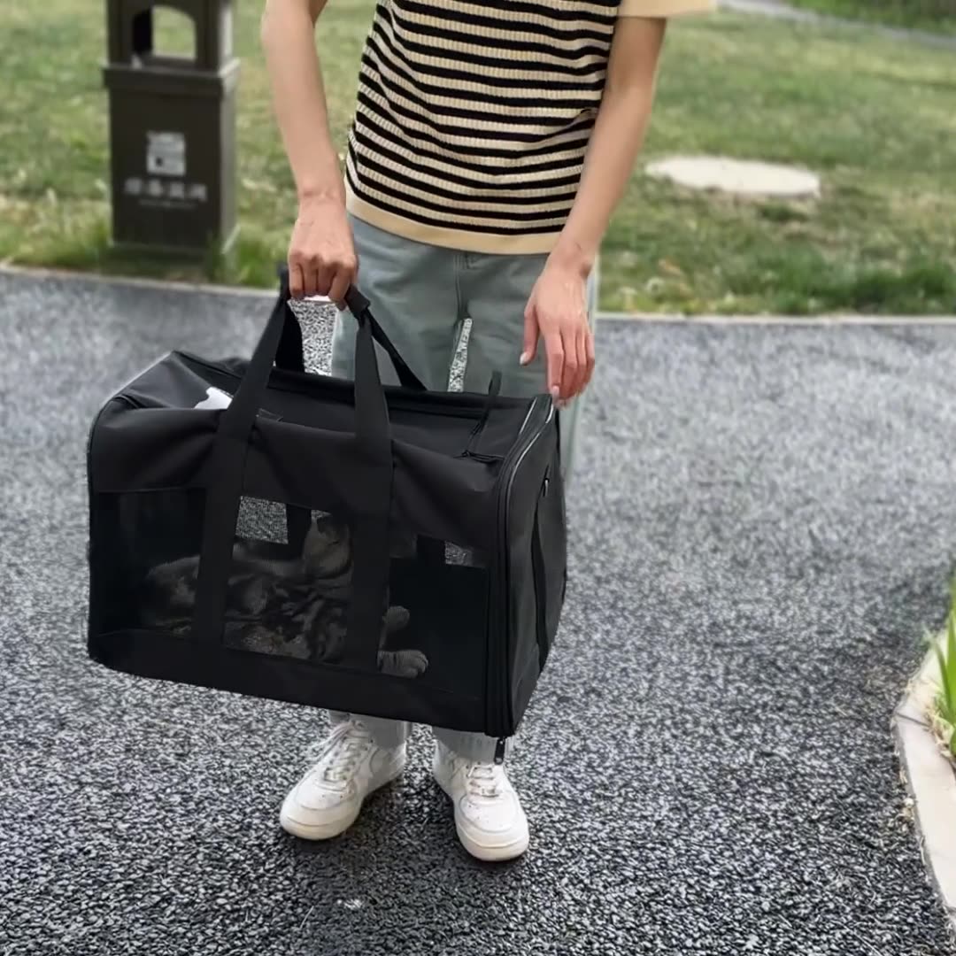 Portable Pet Carrier Bag