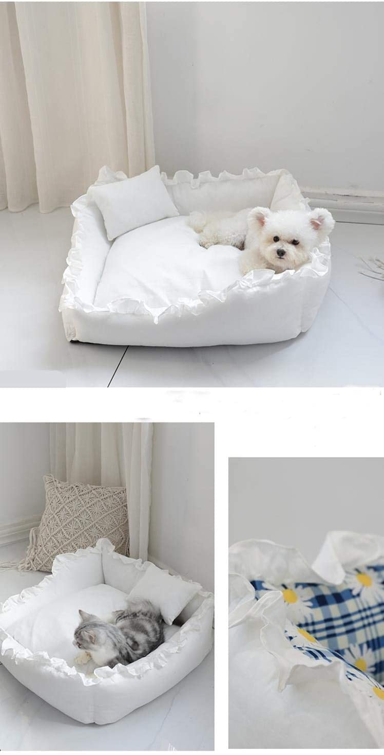 Princess Dog Bed Sofa