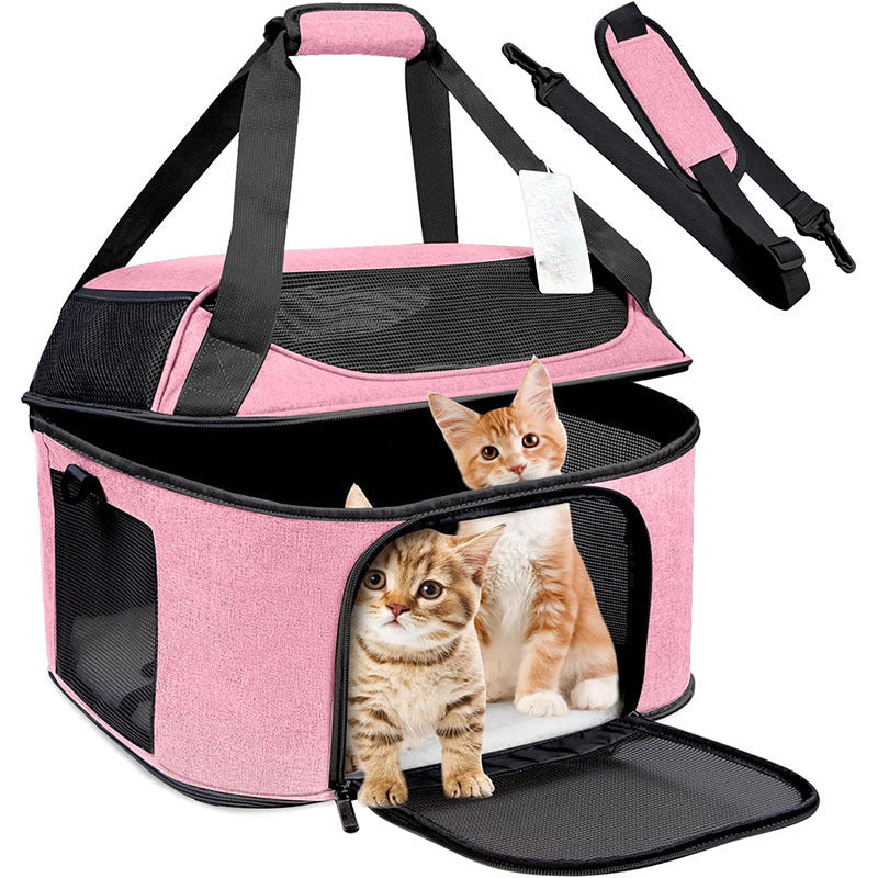 Breathable Dog Backpack Carrier