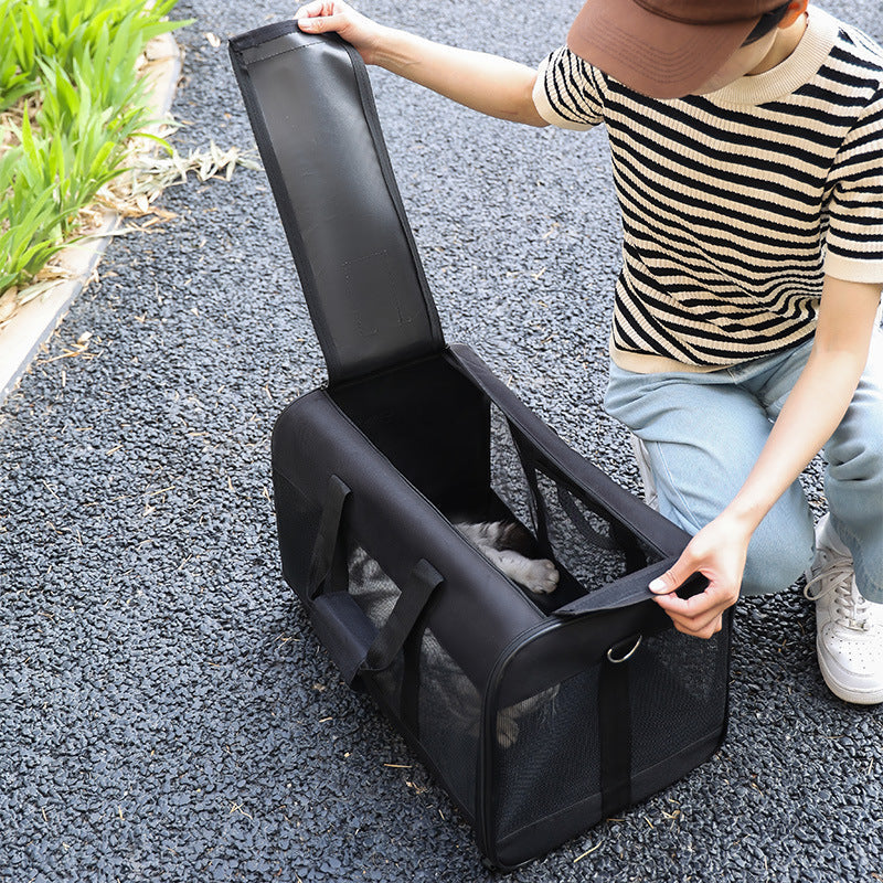 Portable Pet Carrier Bag