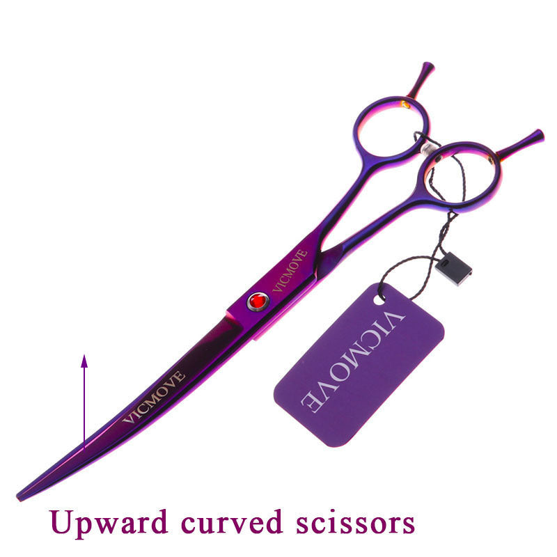 Pet grooming clippers set