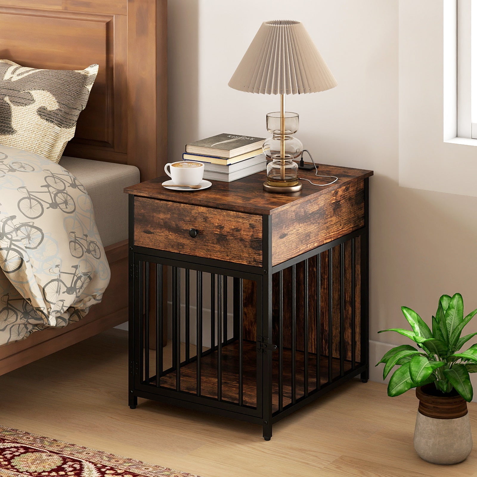 Dog Crate Furniture for Small Dogs