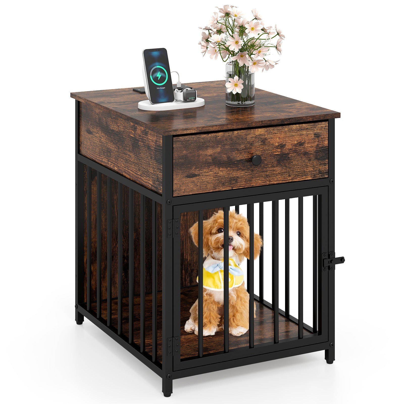 Dog Crate Furniture for Small Dogs