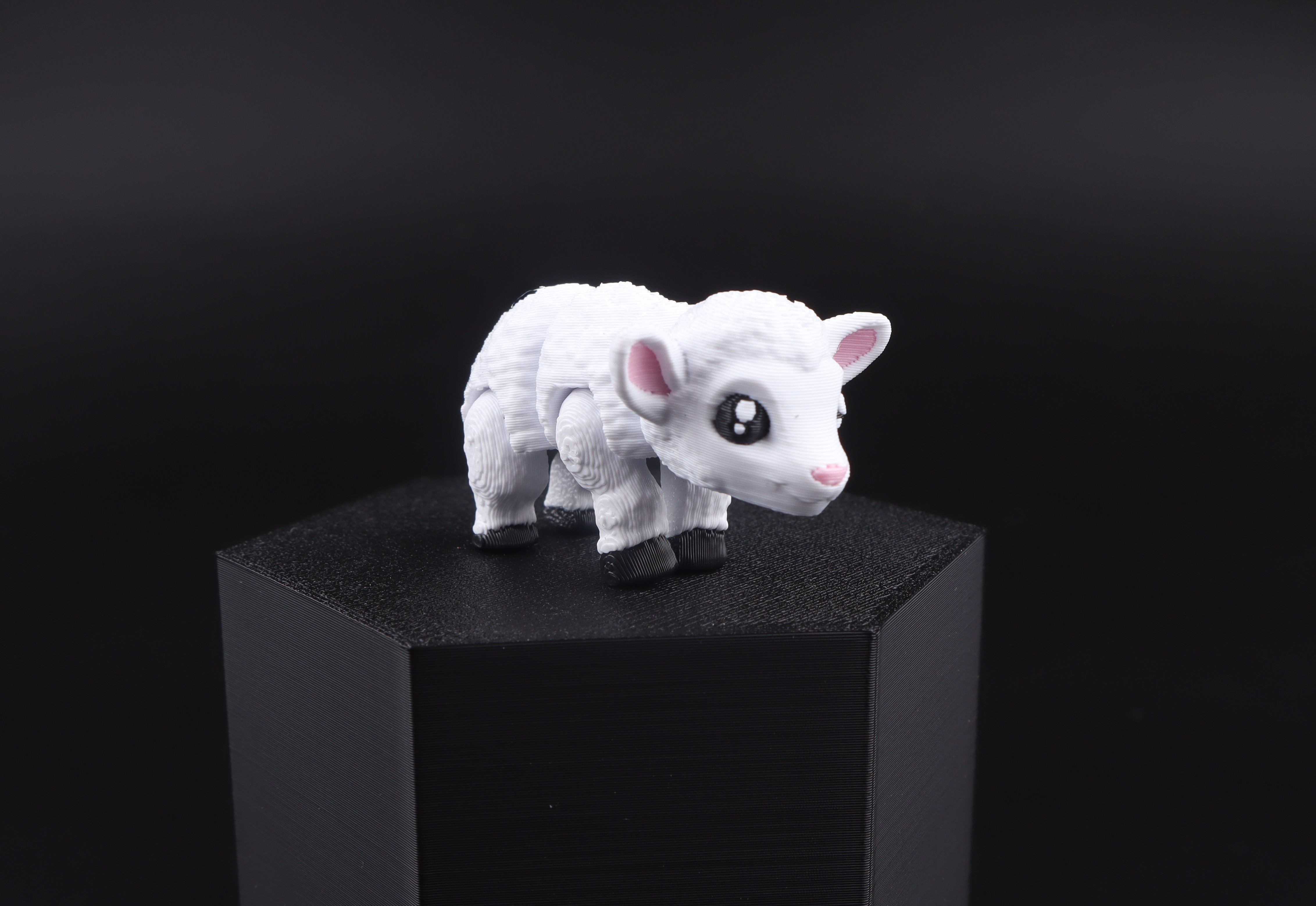 Mini Forest, Farm & Home Animal Fidget Toy Pack (15 items)