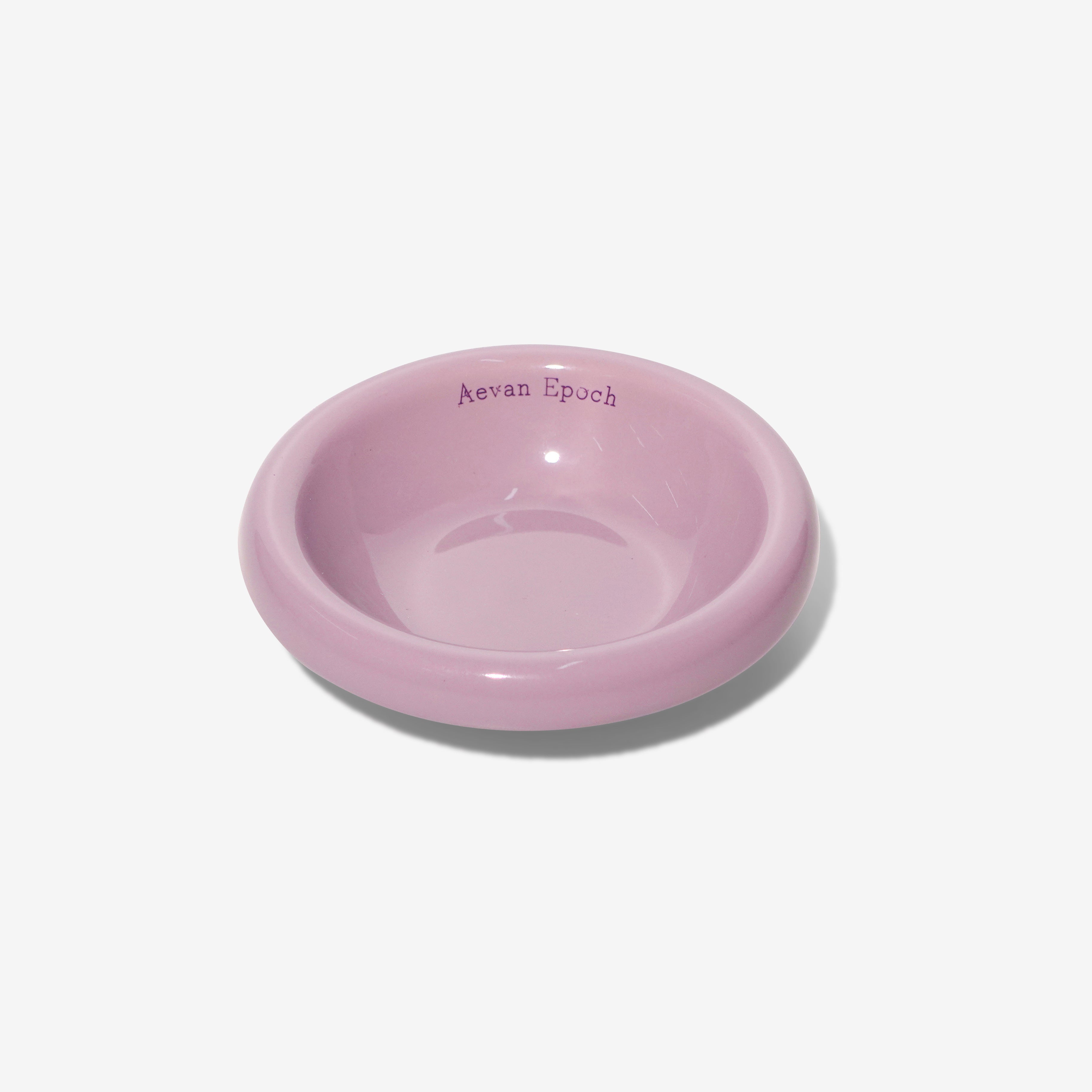 Aevan Epoch Stoneware Pet Bowl