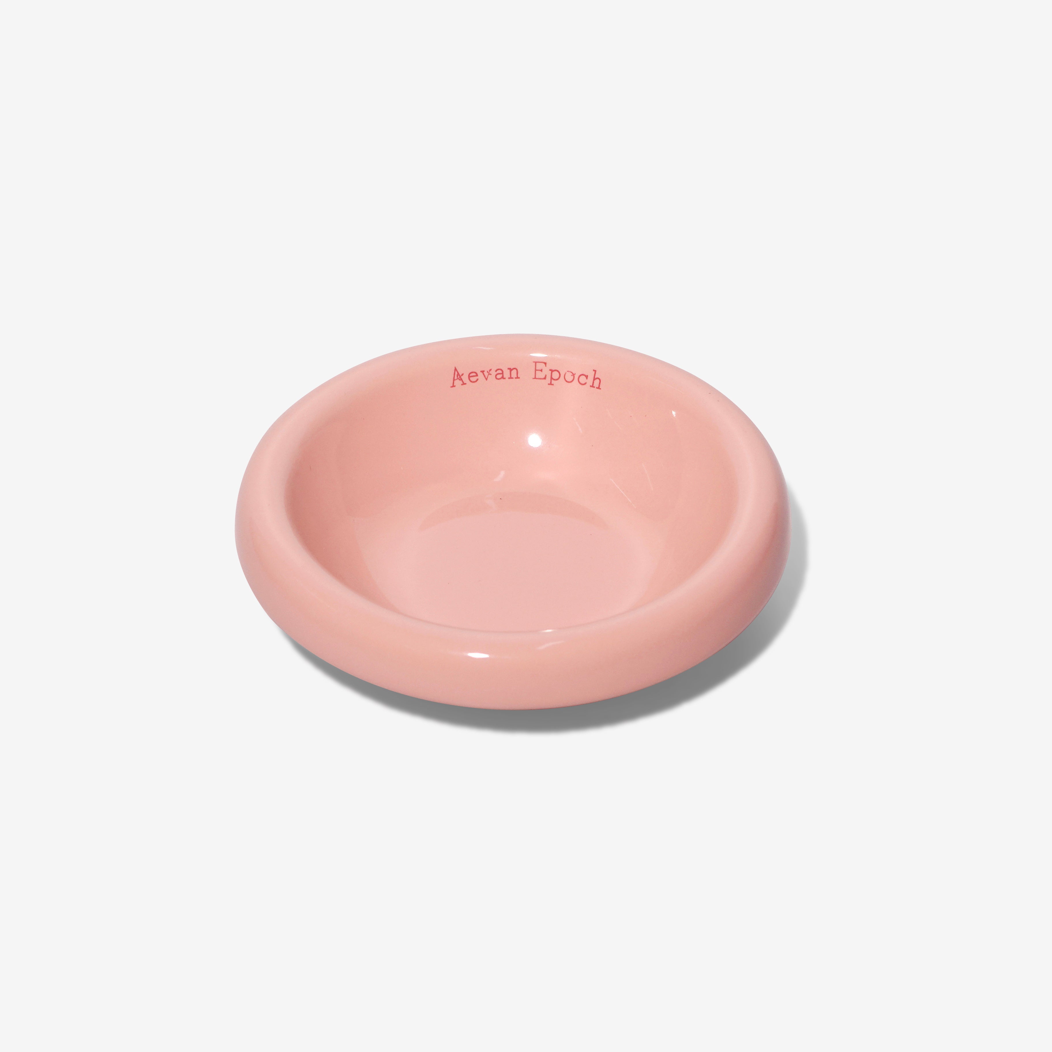 Aevan Epoch Stoneware Pet Bowl