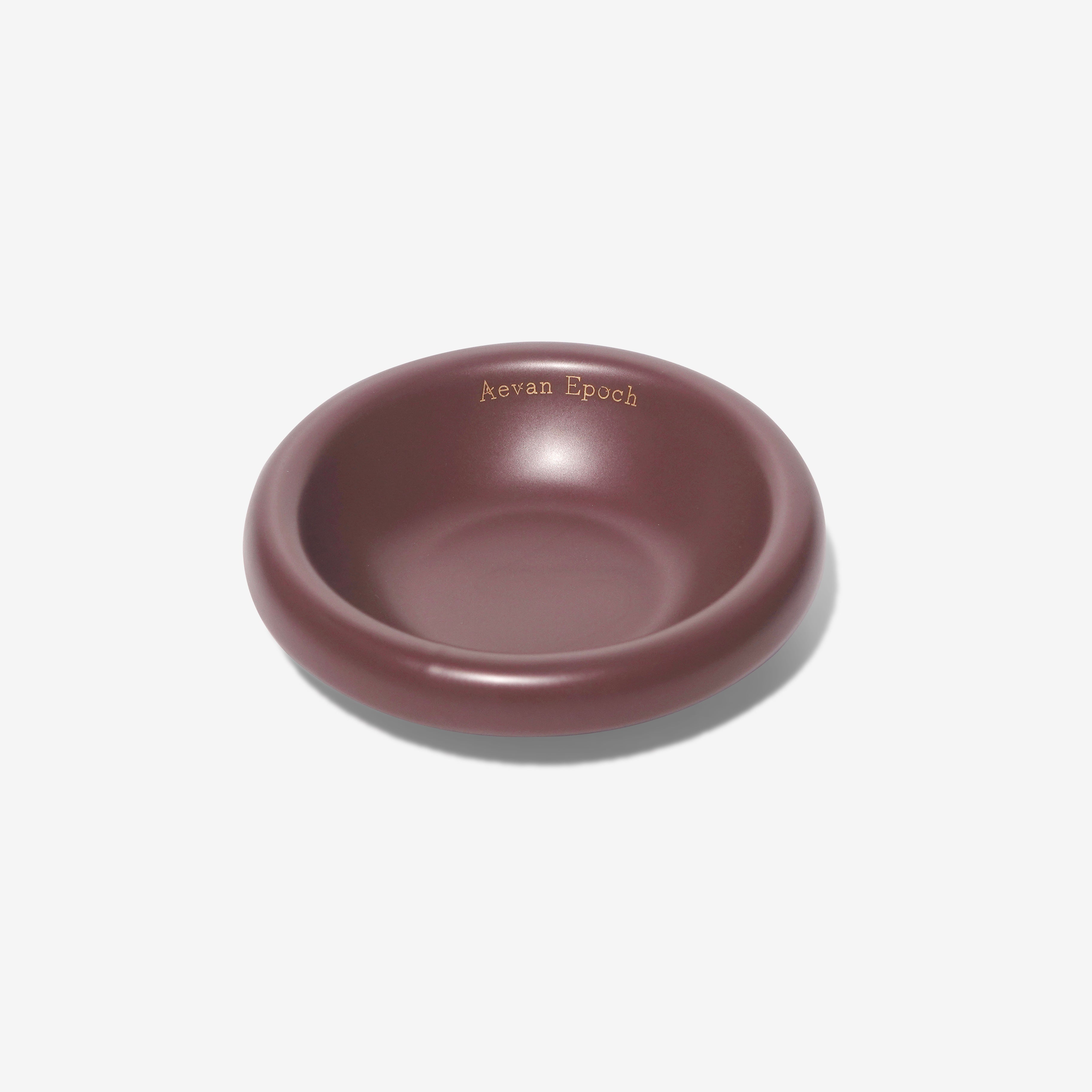 Aevan Epoch Stoneware Pet Bowl