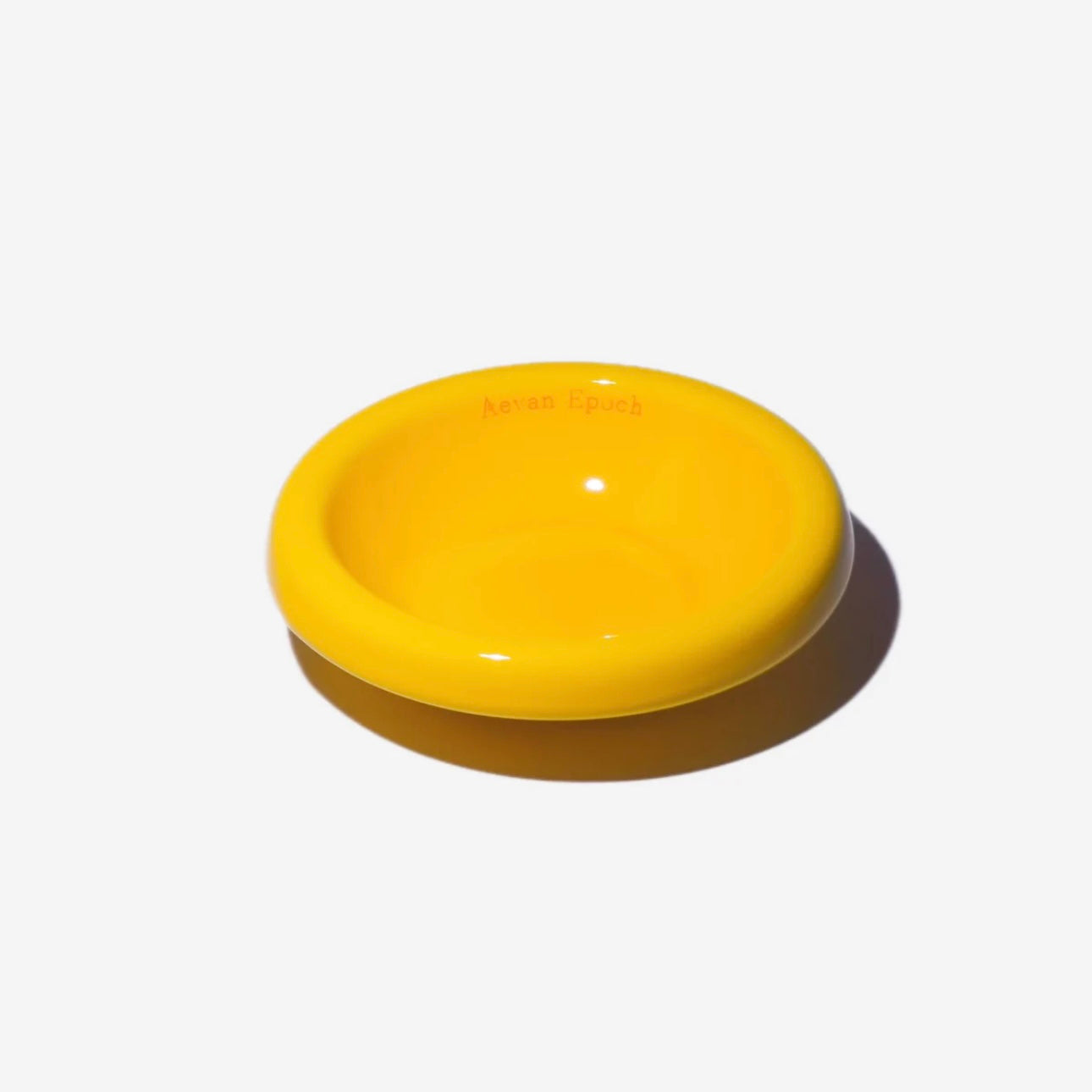 Aevan Epoch Stoneware Pet Bowl
