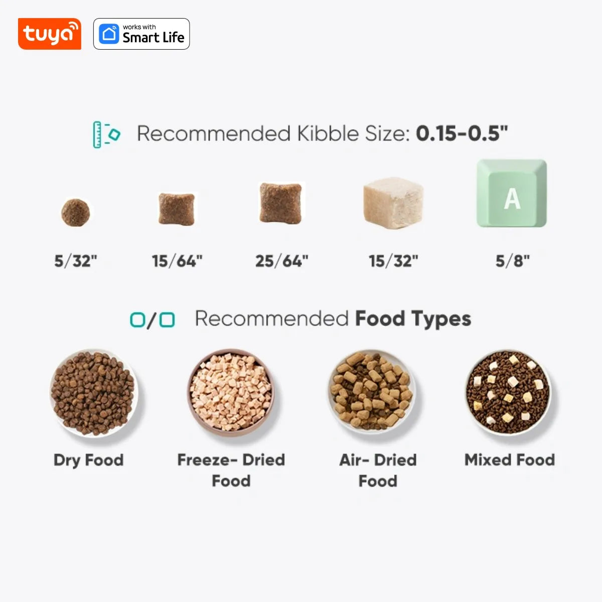4L WiFi Automatic Pet Feeder