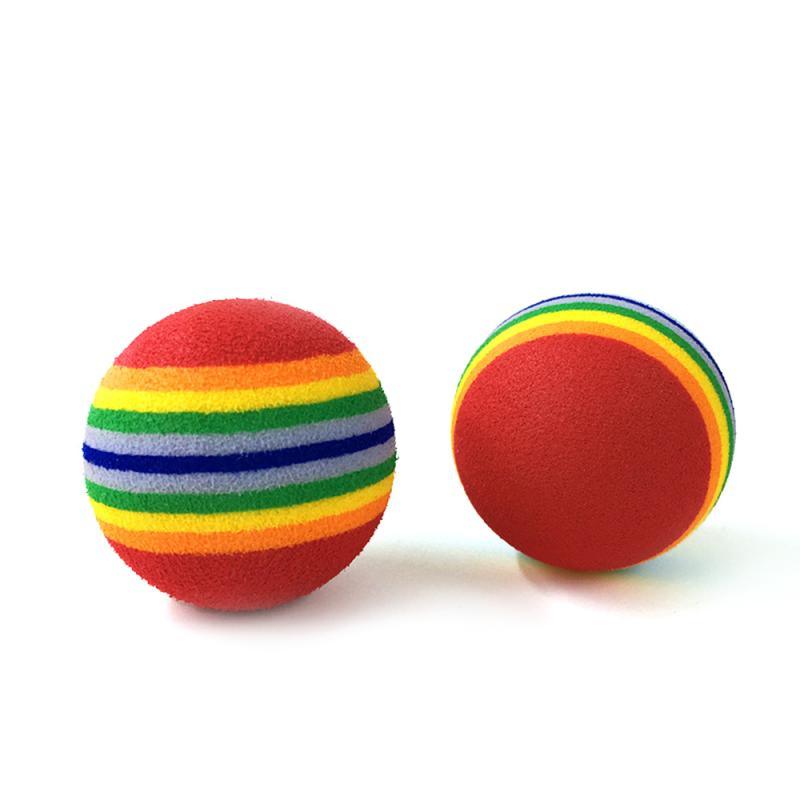 Cat Toy - Interactive Ball