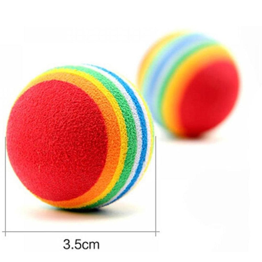 Cat Toy - Interactive Ball