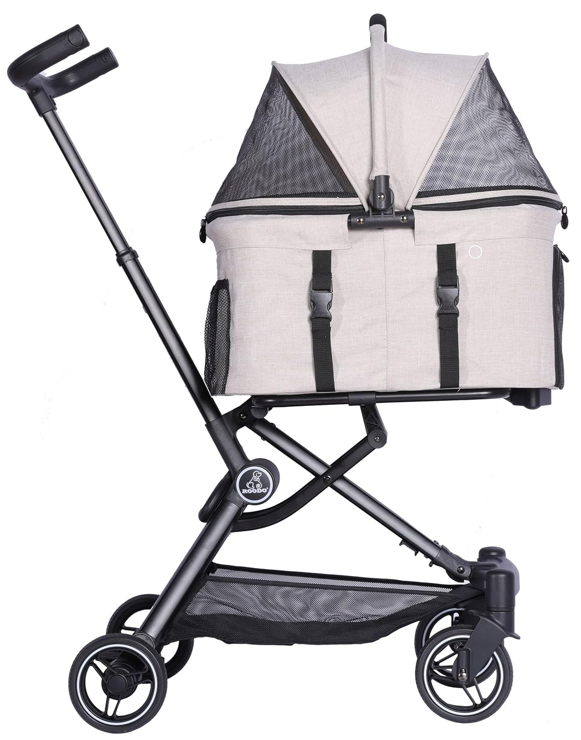 3 in 1 Pet Stroller Dog Cat Travel System