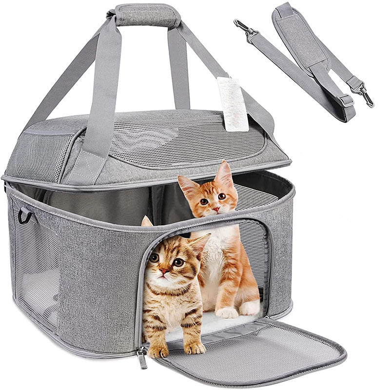 Breathable Dog Backpack Carrier