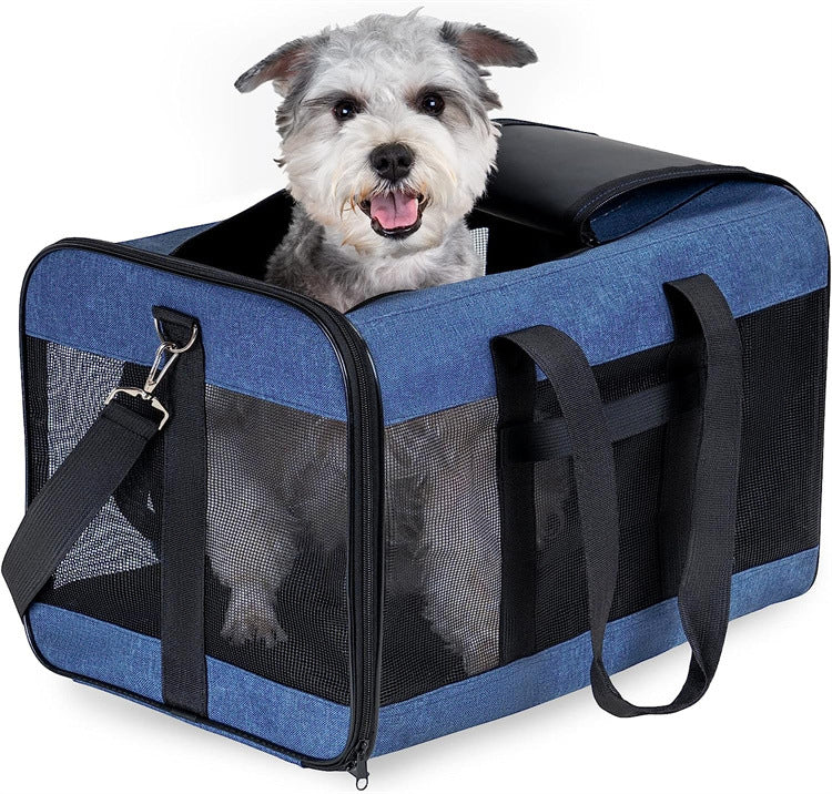 Portable Pet Carrier Bag