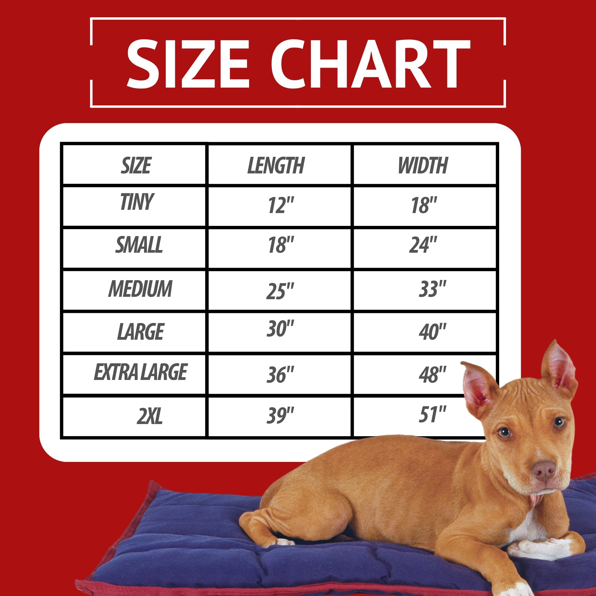 Jeffers Washable Comfy Dog Pillow