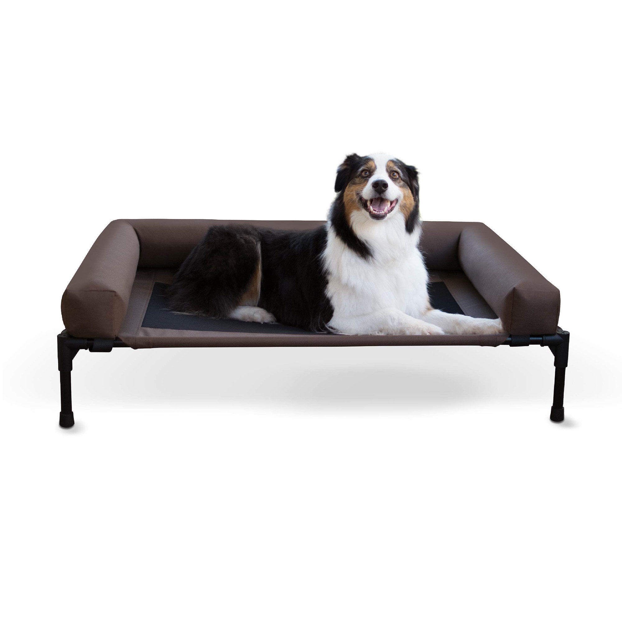 K&H Pet Products Original Bolster Elevated Pet Cot