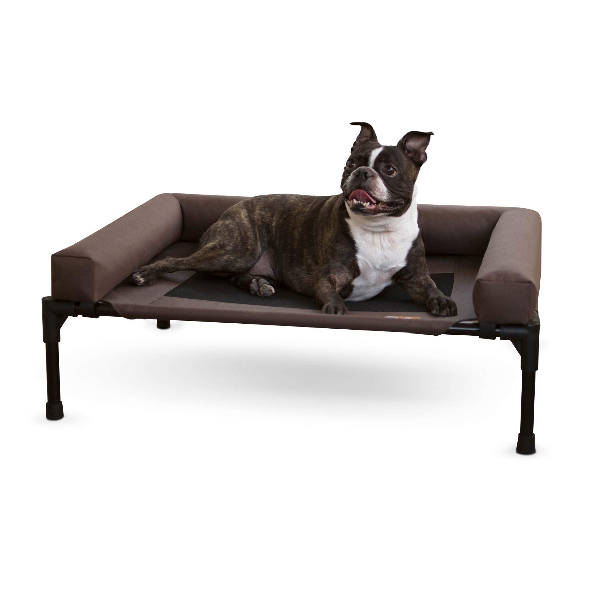 K&H Pet Products Original Bolster Elevated Pet Cot